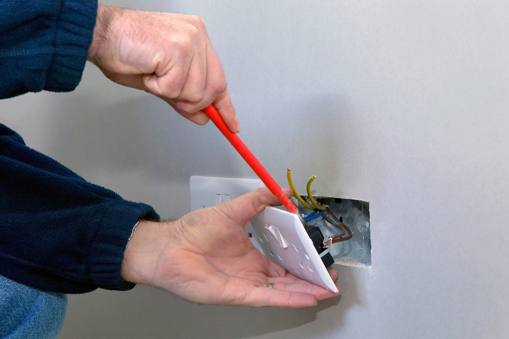 We provide domestic electrical services in Sussex